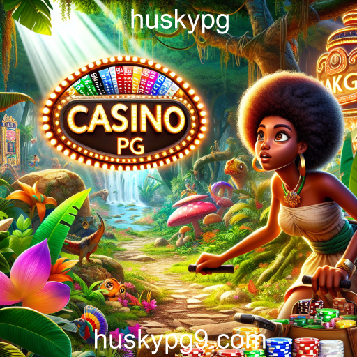 A Magia dos Jogos de Aventura no Huskypg